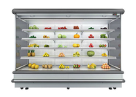 デジタル制御装置のスーパーマーケット冷却装置果物と野菜の開いた表示クーラーの遠隔システム