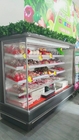 パナソニック コンプレッサー マルチデック ディスプレイ 冷蔵庫 / 果物 野菜 ディスプレイ 展示台