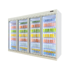 2694L 垂直商用ディスプレイ 冷蔵庫 飲み物 ショートケース 冷蔵庫