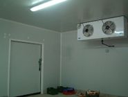鶏/低温貯蔵の倉庫のための-18℃の空冷の冷蔵室のフリーザー