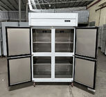 0 | 10°C - 18°C | Danfossの圧縮機が付いている-20°Cの台所商業冷蔵庫の冷凍庫