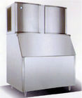 速い飲料の冷却のための水晶/明確な910KG製氷機械
