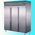 0 | 10°C - 18°C | Danfossの圧縮機が付いている-20°Cの台所商業冷蔵庫の冷凍庫
