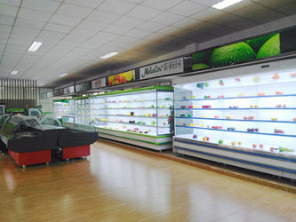 中国 Guangzhou Green&amp;Health Refrigeration Equipment Co.,Ltd 会社概要