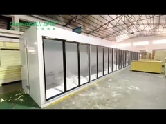 Green&Healthからの商業冷却装置冷凍装置