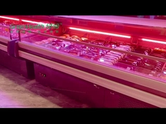 商業冷却装置表示リターン訪問の使用シナリオの表示