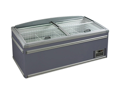 グリーンヘルス 商業島 冷蔵庫 スーパーマーケット 冷蔵庫 ポップスアイスクリーム 深冷凍庫