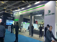 高さ 2 メートル マルチデックオープンチラー R404a カスタマイズされた色