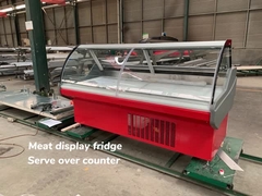 デリディスプレイ 冷蔵庫 肉展示庫 冷蔵庫