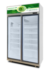 自動反動のドア商業冷却装置スーパーマーケットの飲料のクーラー5つの層の