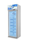 冷たいChianガラス ドアのフリーザーの飾り戸棚の電子サーモスタット制御