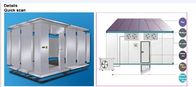 冷却ユニットのアイス クリームの冷却のための大きく涼しい貯蔵室/冷たい処理部屋