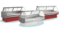 生鮮食品/商業冷凍装置のための大容量のデリカテッセンの表示冷却装置
