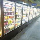 大きい氷メーカーのスーパーマーケットは CVS/市場のための改装を写し出します