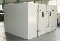 冷凍食品のための割れ目のタイプCondenseringの単位が付いている50mmのパネルの厚さの低温貯蔵部屋