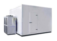 大きい冷凍食品のためのサイズの冷蔵室のスリラーの低温貯蔵の倉庫によってカスタマイズされるサイズ