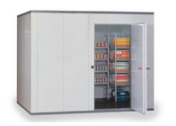大きい冷凍食品のためのサイズの冷蔵室のスリラーの低温貯蔵の倉庫によってカスタマイズされるサイズ