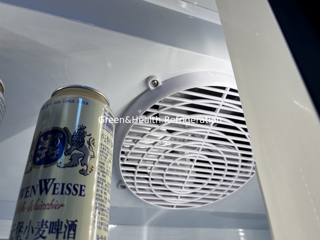 トップライトボックス 740L CCC自動解凍飲料とワイン冷蔵庫