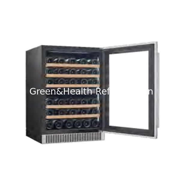 ETL証明書 空間節約 ワイン・ビール保管用 ステンレス鋼冷蔵庫 冷蔵庫
