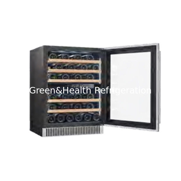 ETL証明書 空間節約 ワイン・ビール保管用 ステンレス鋼冷蔵庫 冷蔵庫
