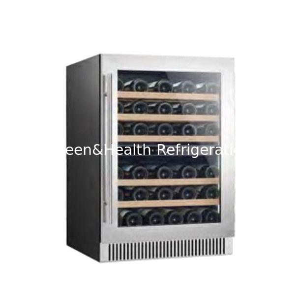 ETL証明書 空間節約 ワイン・ビール保管用 ステンレス鋼冷蔵庫 冷蔵庫