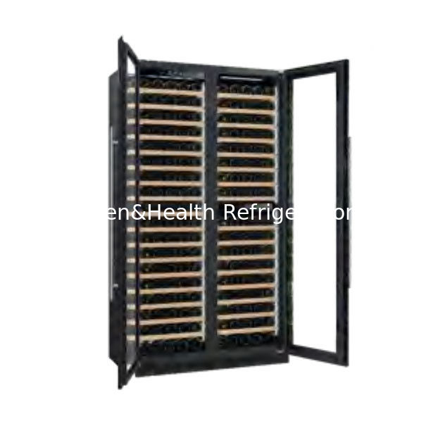 ETL証明書 最先端の商用ワイン貯蔵冷蔵庫でビジネスをアップグレード