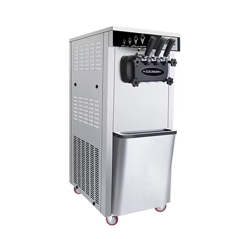 22L フロアスタンドタイプ 三味のアイスクリーム製造機