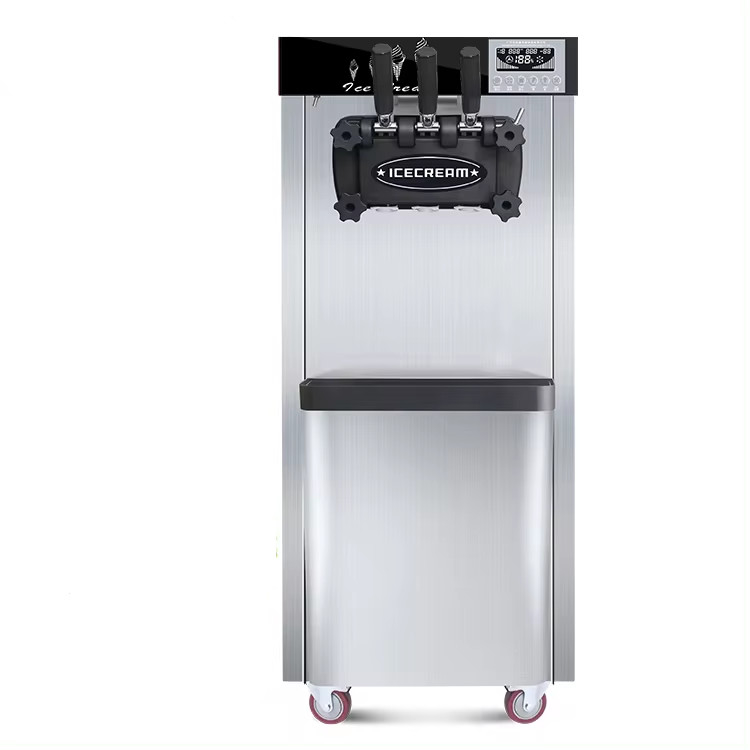 22L フロアスタンドタイプ 三味のアイスクリーム製造機