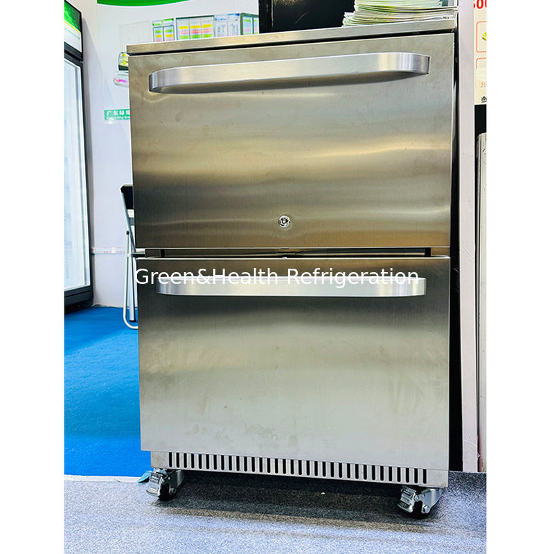 ETL証明書 900L 100缶 フルガラスドア飲料冷蔵庫 屋外冷蔵庫