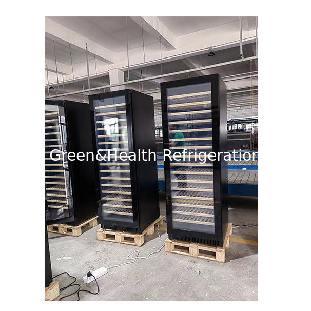 ETL証明書 単ドア/双ドア 樹木棚 ビッチ 窓 窓 ワイン 保存 冷蔵庫