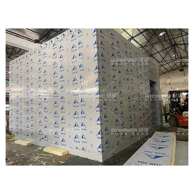 高品質の冷蔵庫 大規模な商用工場用の冷蔵庫