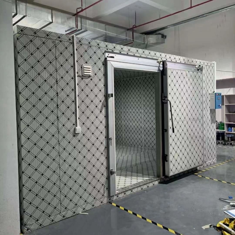 コンプレッサー冷却システム 冷蔵庫 ウォークイン フリーザー 床パネル