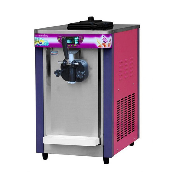 商用多機能アイスクリームショップ/スーパーマーケット 販売用アイスクリームを作る機械を使用