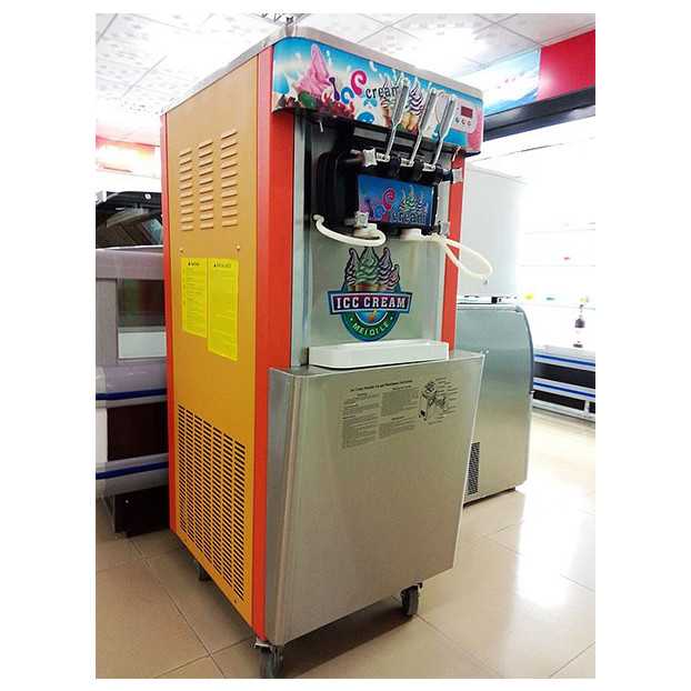 商用多機能アイスクリームショップ/スーパーマーケット 販売用アイスクリームを作る機械を使用