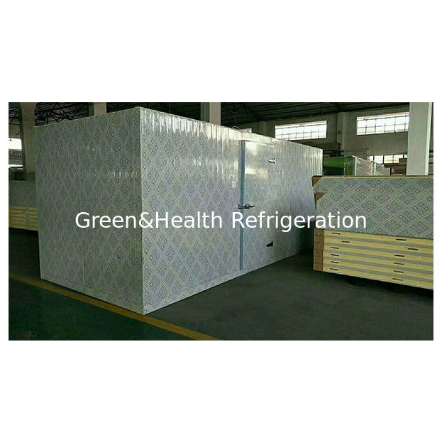 白い硬いポリウレタン 泡素材 商業用食品の冷蔵庫