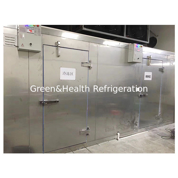 白い硬いポリウレタン 泡素材 商業用食品の冷蔵庫