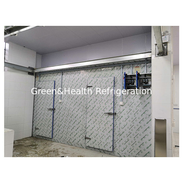 白い硬いポリウレタン 泡素材 商業用食品の冷蔵庫