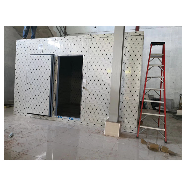 Factory Customization With Installation Of Large Storage Freezing And Refrigeration Cold Storage