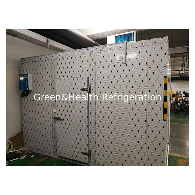 High Quality And Flexible Customized Large Supermarket Storage Cold Storage Cold Room