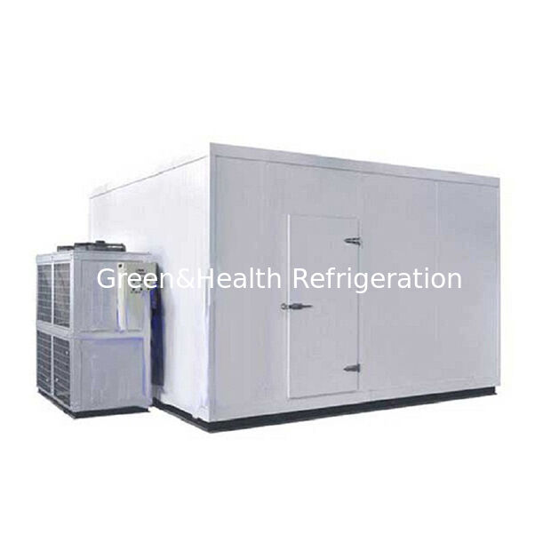 スーパーマーケット 大規模な商業 食品を冷凍庫に保存 冷蔵室