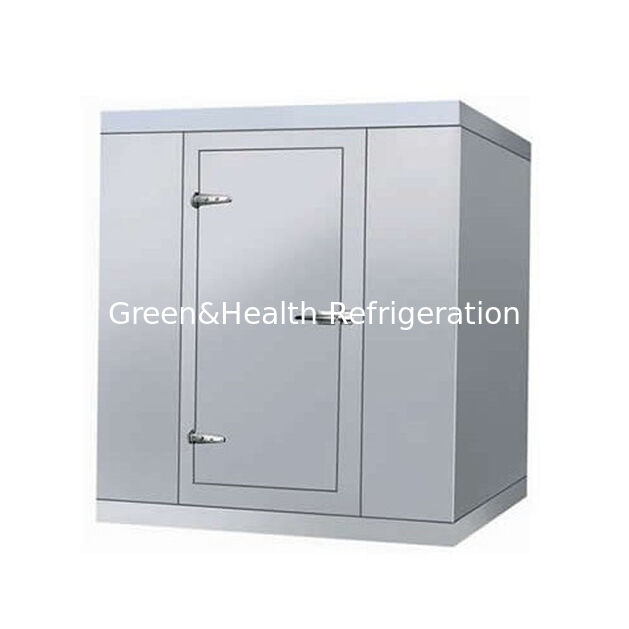 スーパーマーケット 大規模な商業 食品を冷凍庫に保存 冷蔵室