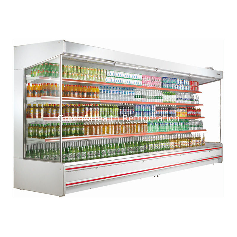 高密度泡の空冷の生鮮果実野菜のEquipo De Supermercado Supermarket装置