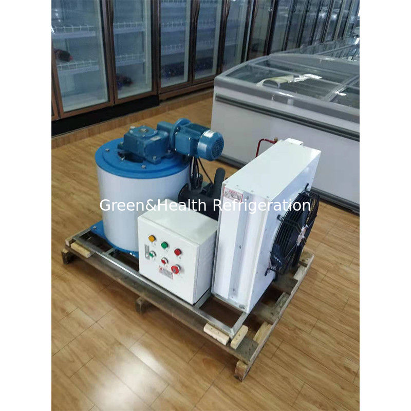 商業製氷機械200KG 300KG 1-10トン水供給のボルネオール メーカー