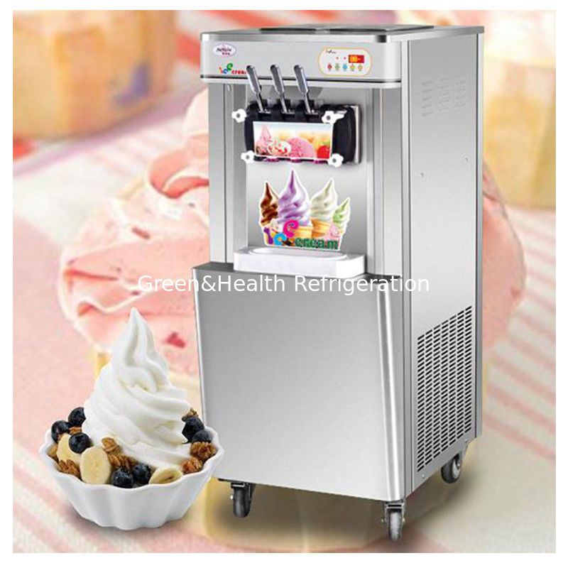 卸売価格のスーパーマーケットのビュッフェのGelato機械2019新しく大きい容量のHeladoメーカー