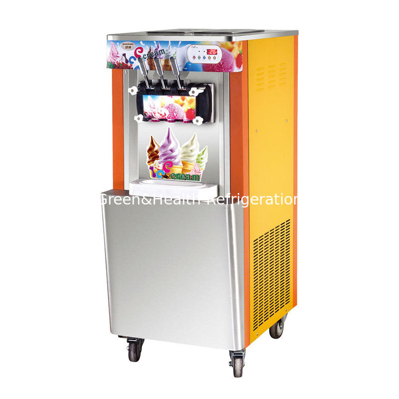 卸売価格のスーパーマーケットのビュッフェのGelato機械2019新しく大きい容量のHeladoメーカー
