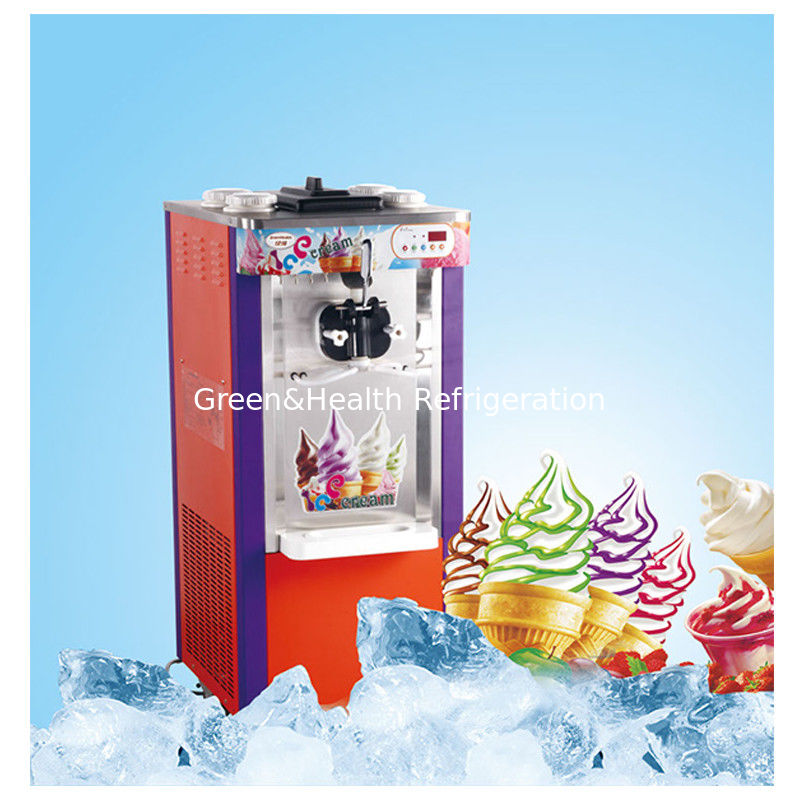 卸売価格のスーパーマーケットのビュッフェのGelato機械2019新しく大きい容量のHeladoメーカー