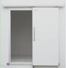 低温貯蔵部屋 W800mm *引き戸との H1800mm の 150mm の厚い歩行