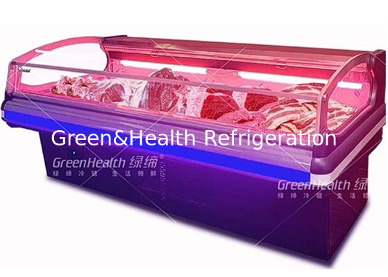 動的冷却肉表示冷却装置大きい容量はシステムで差し込む