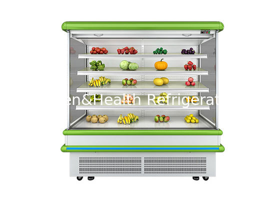 システムMultideck開いたスリラー動的冷却R22で差し込みなさい