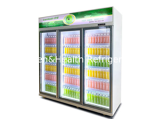 マルチゲート ガラス予算 立立冷蔵ディスプレイキャビネット チェスト フリーザー 738L